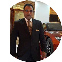 Hussein Mosalem