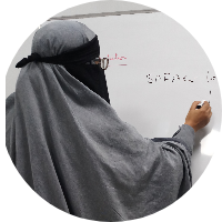 مريم الادريسي