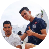 أشرف بوعناني
