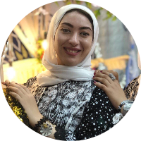مني عابدين