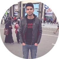 ahmed hossam Morgan
