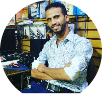 Shawqi Almujahed