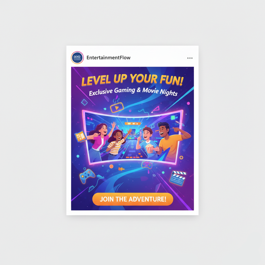 تصميم بوستات سوشال ميديا احترافية وقابلة للتعديل على Canva